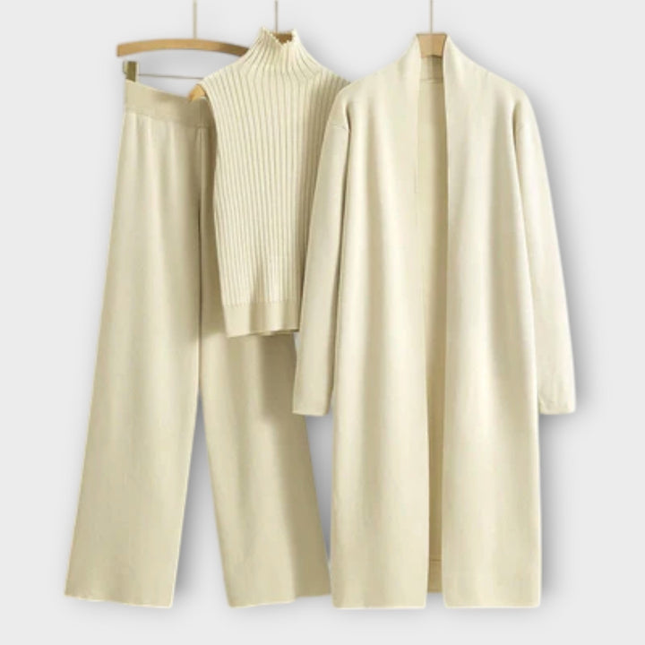 Isabella - Trojdijelni set