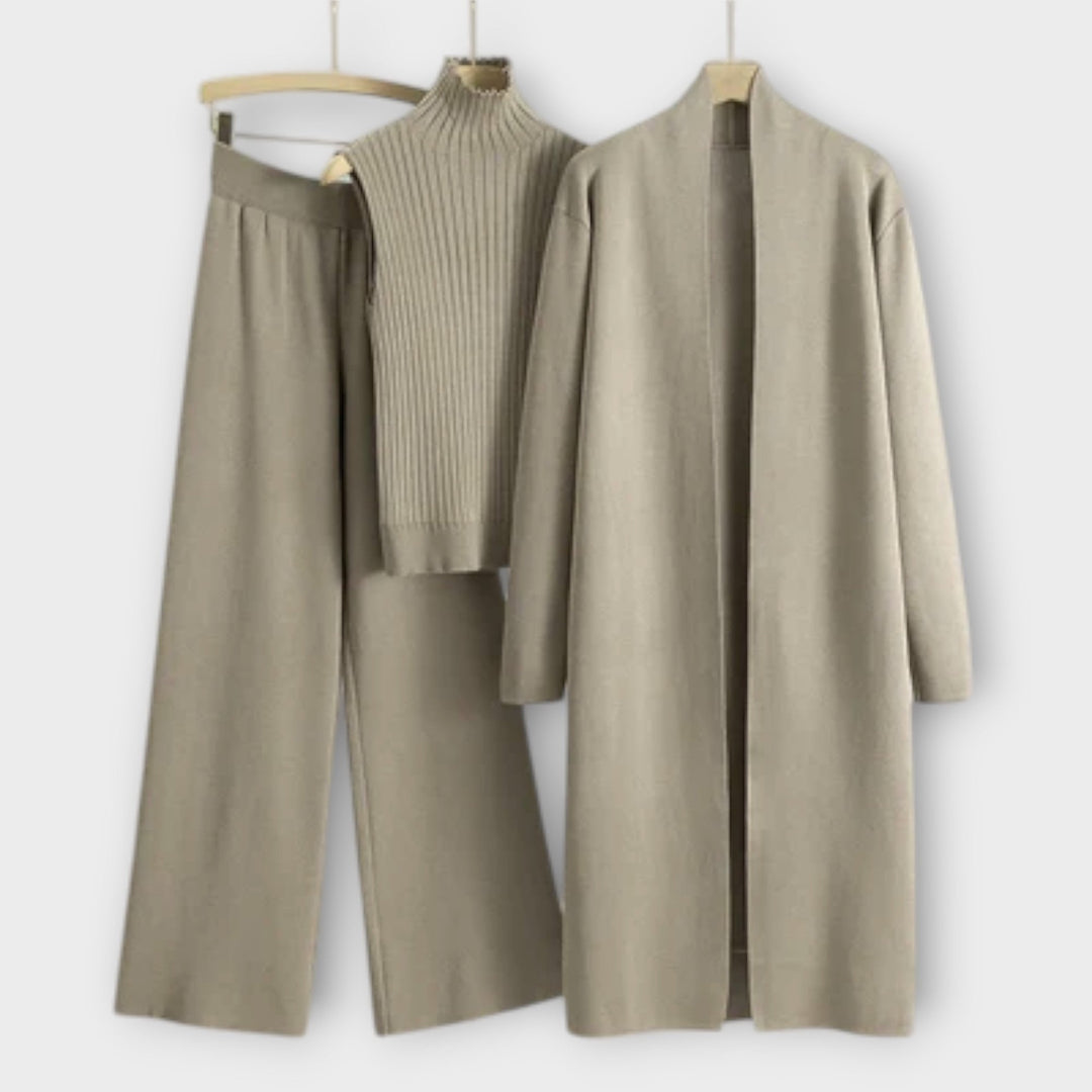 Isabella - Trojdijelni set