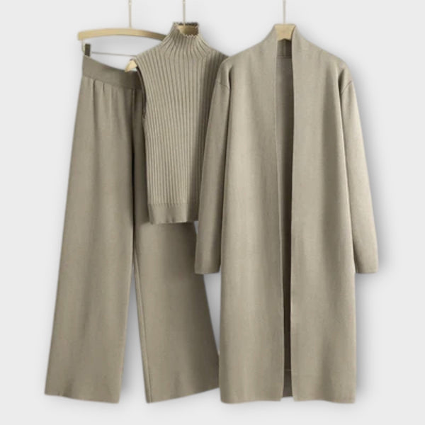 Isabella - Trojdijelni set