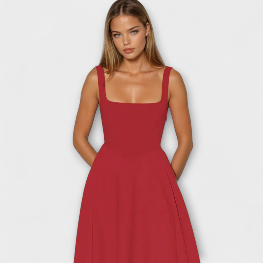 Scarlett - Elegantna večernja haljina