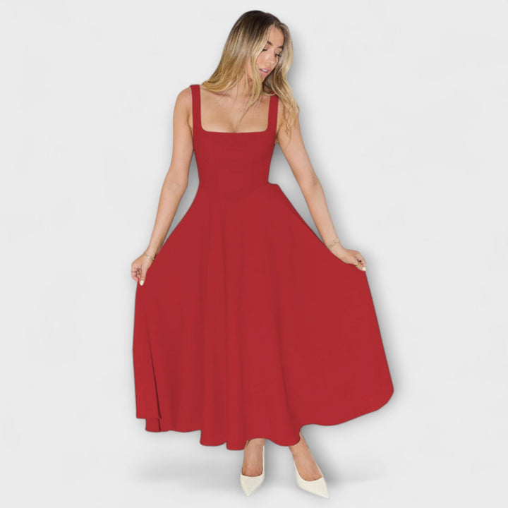 Scarlett - Elegantna večernja haljina
