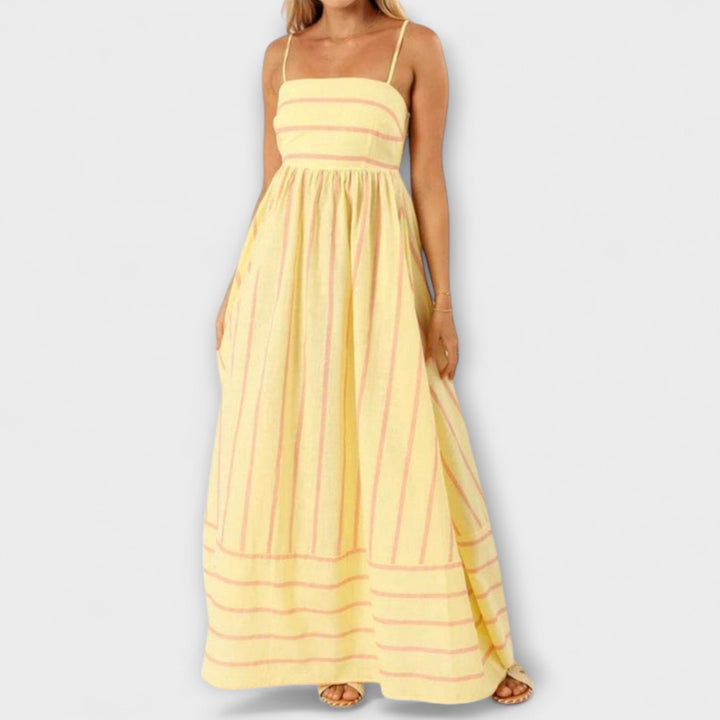 Svea - Maxi-Kleid u Bare Bloom