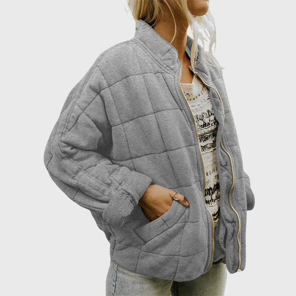 Josiane - Jakna s elegantnim oversized izgledom