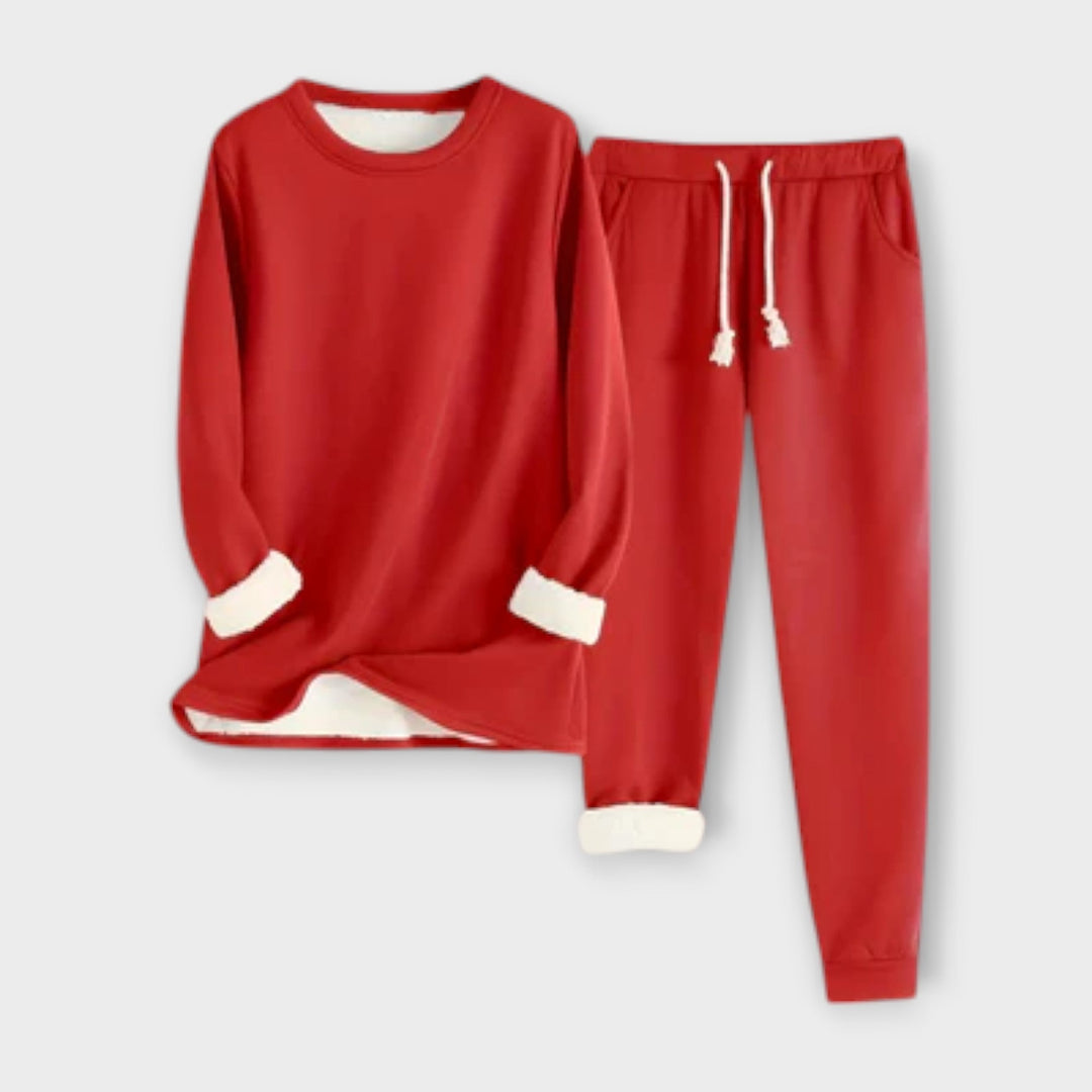 Mia - Termo flis set