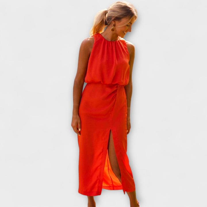 Liene - Elegantna Midikhalja
