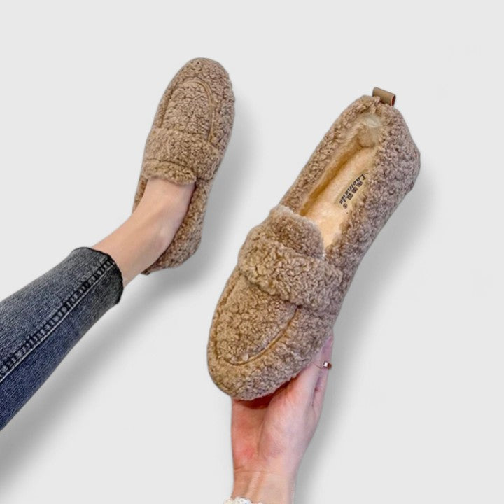 Solenne | Topli papuči s elegantnim dizajnom