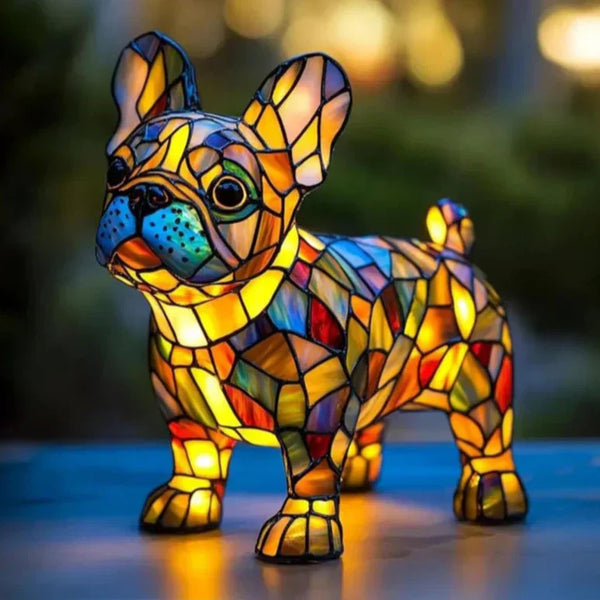 Sjajni Francuski Bulldog