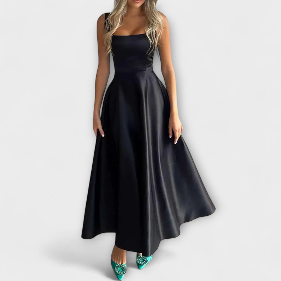 Lumea – Elegantna Midi Haljina
