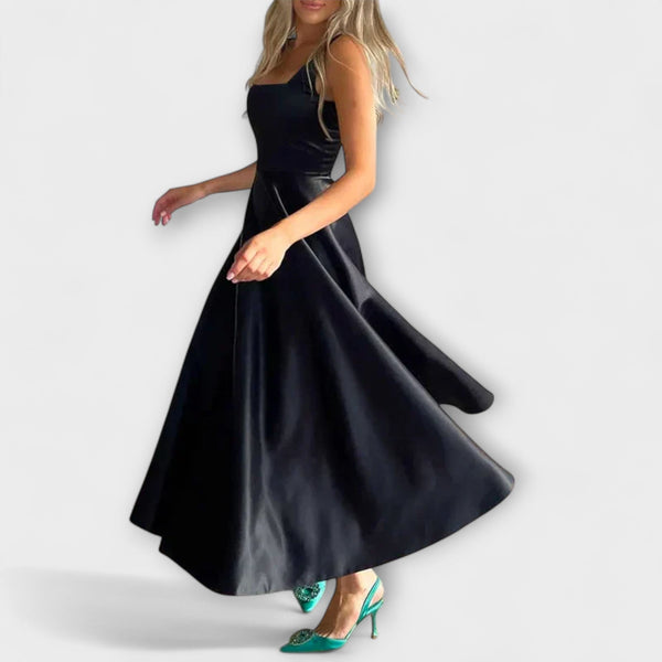 Lumea – Elegantna Midi Haljina