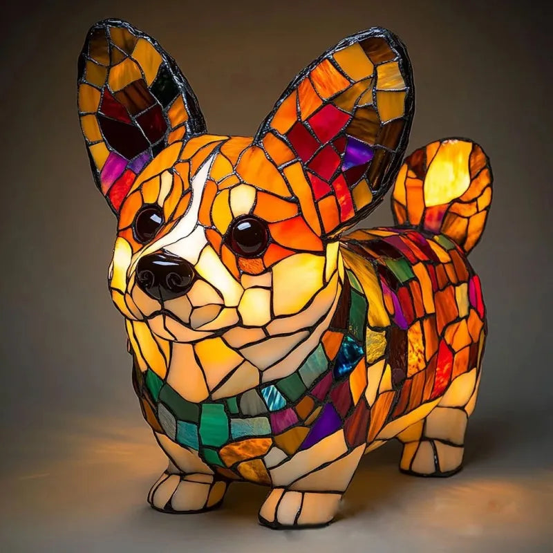 Corgi Sjajna Svjetlost