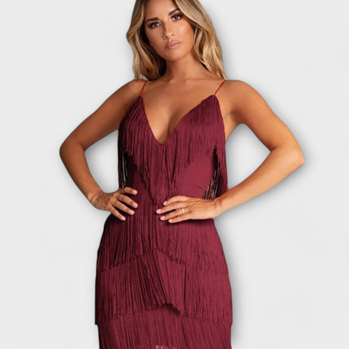 Layla - Klub Party Prom Minikleid