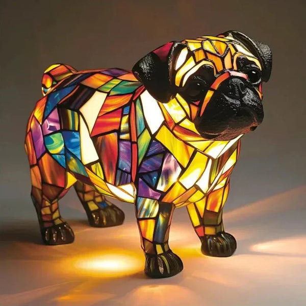 Pug Sretni Ray