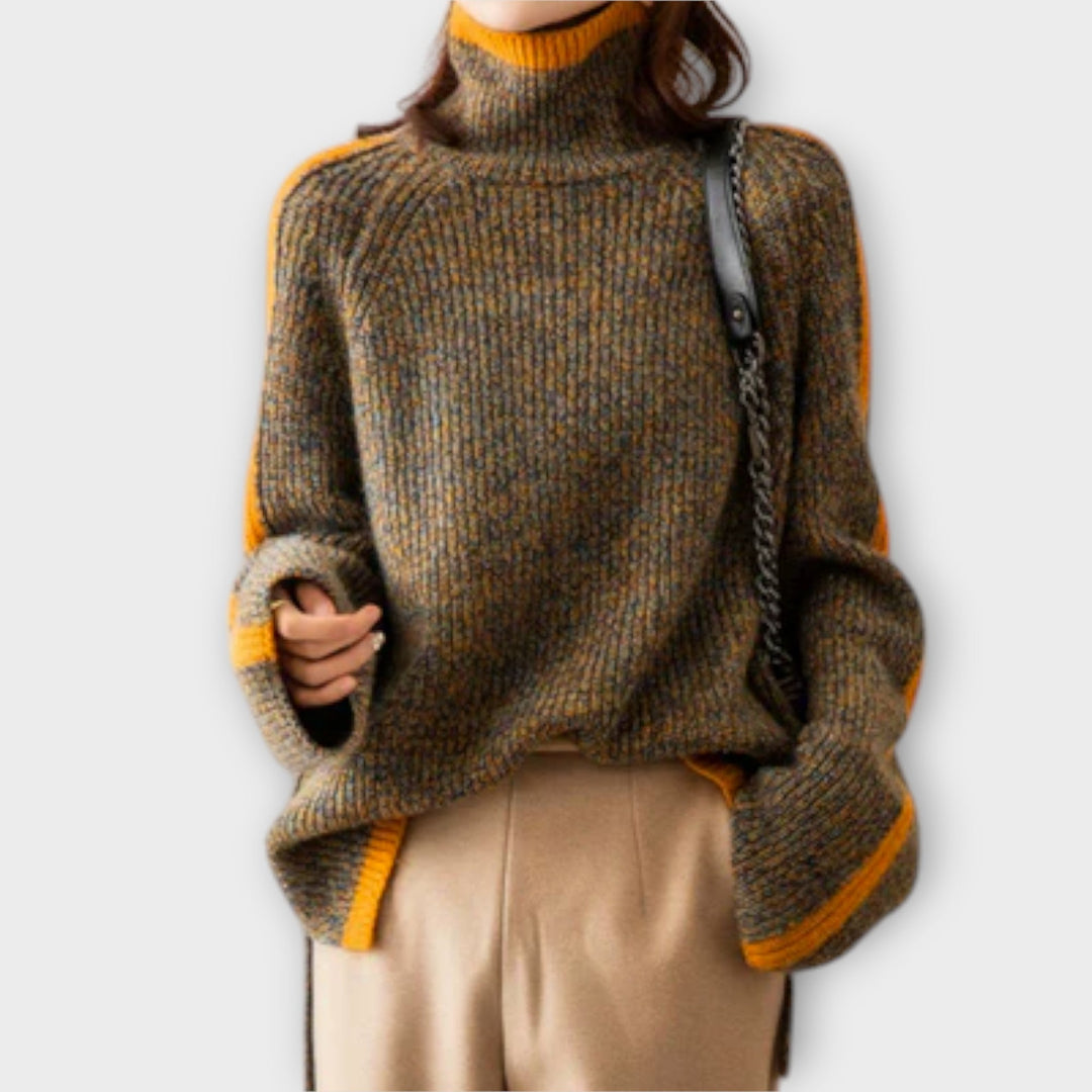 Breseis - Vintage Rolakpulover