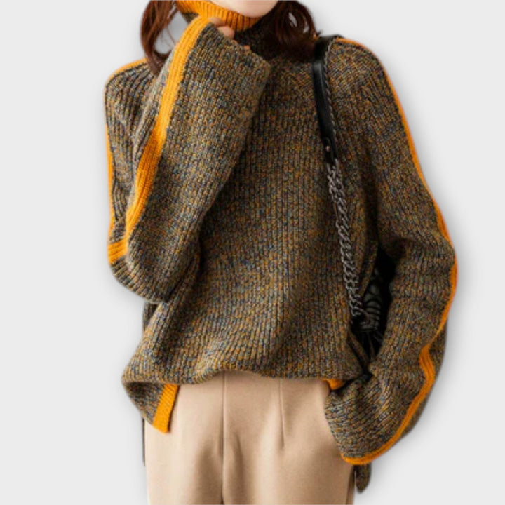 Breseis - Vintage Rolakpulover