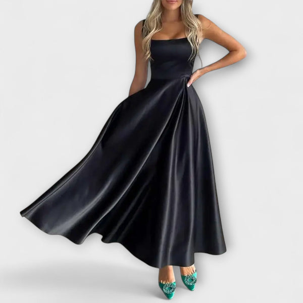 Lumea – Elegantna Midi Haljina