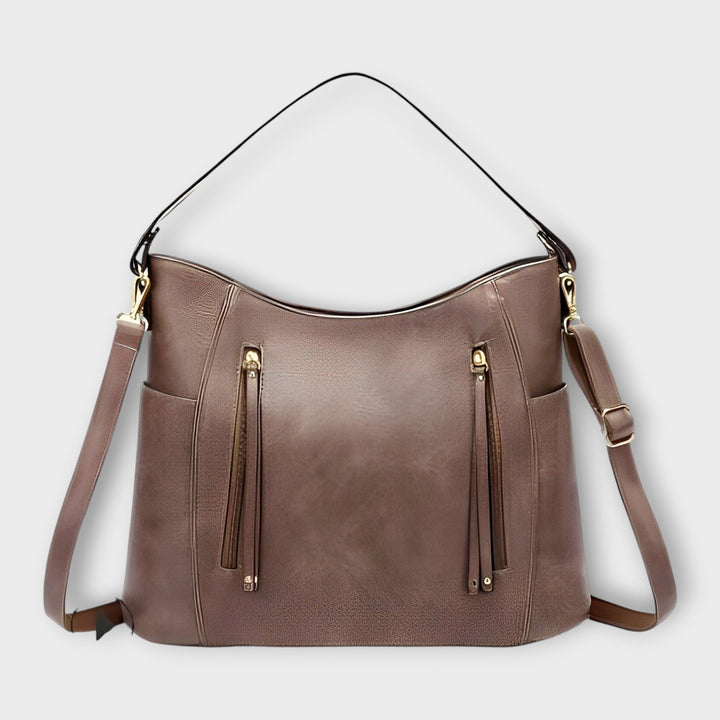 Lora. - Vintage inspirirana elegantna torba za dame