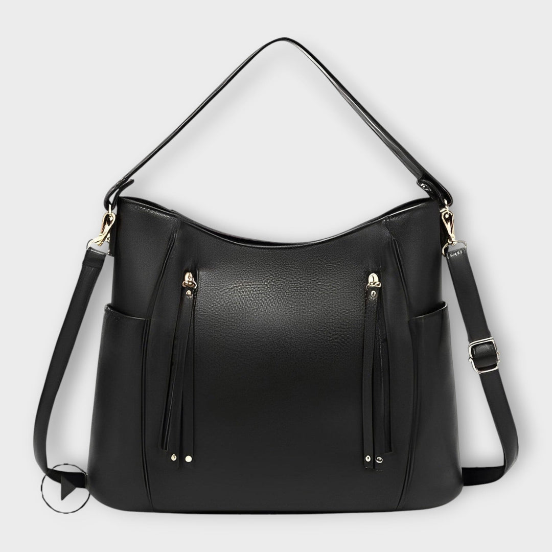Lora. - Vintage inspirirana elegantna torba za dame