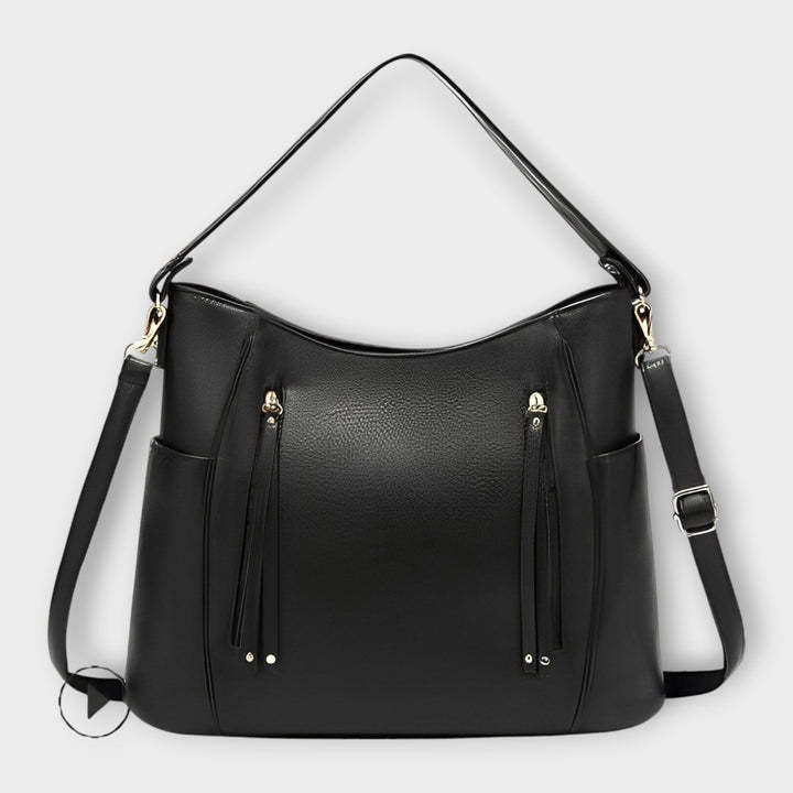 Lora. - Vintage inspirirana elegantna torba za dame