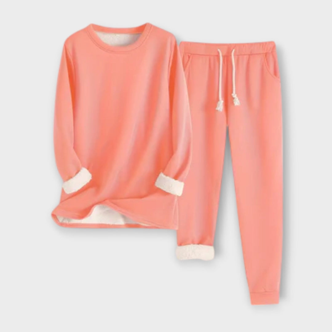 Mia - Termo flis set