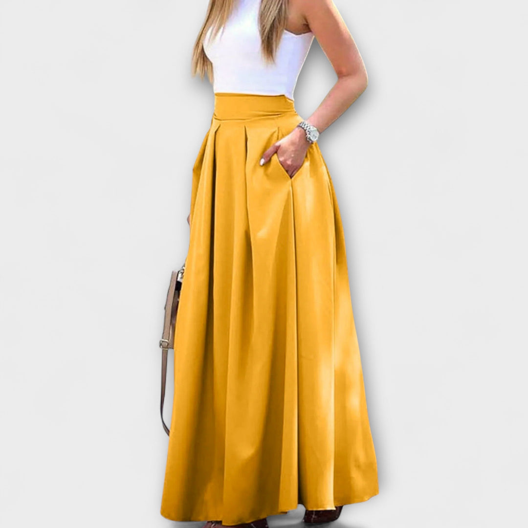 Tzafira – Elegantan Maxirock s visokim strukom