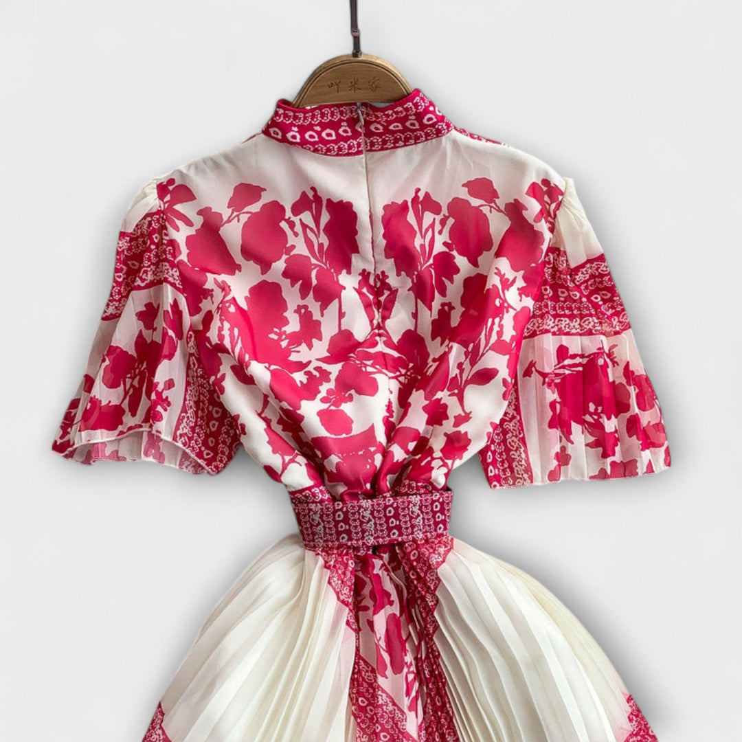 Delilah - Haljina inspirirana vintage stilom