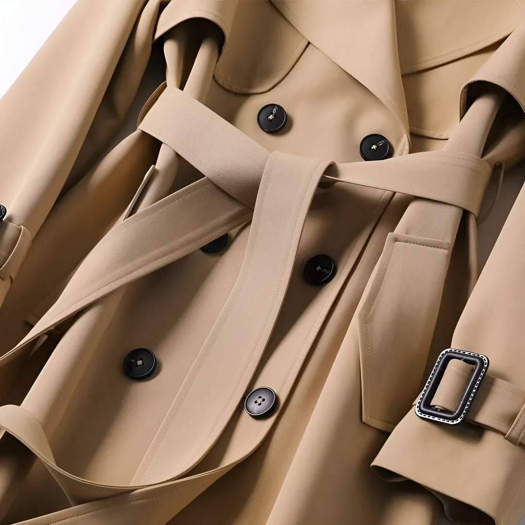Vespera - Stilizirani elegantni trenchcoat