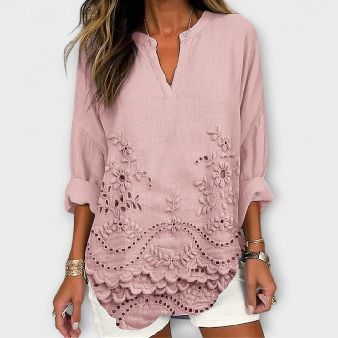 Aria – Lagani Top s Printom