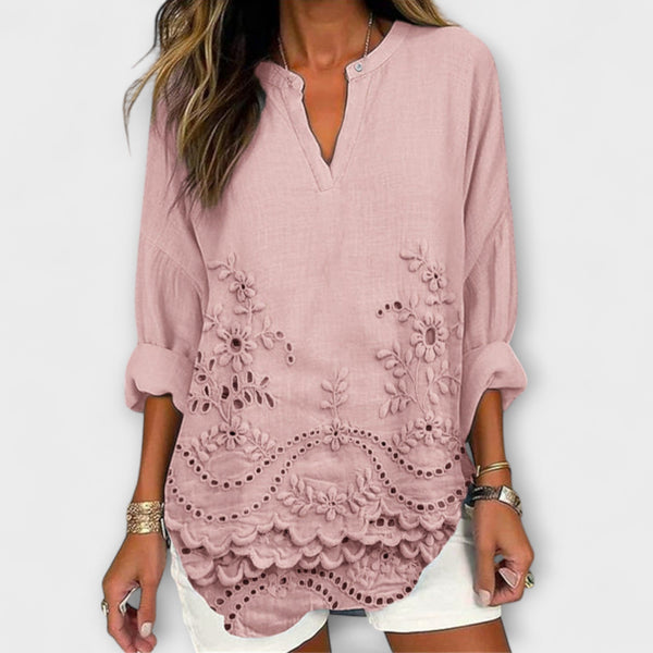 Aria – Lagani Top s Printom