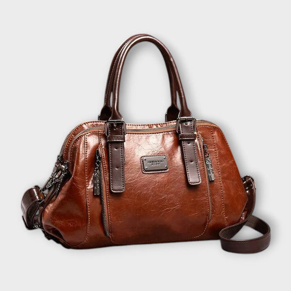 Lora. - Elegantna Vintage-torba preko ramena