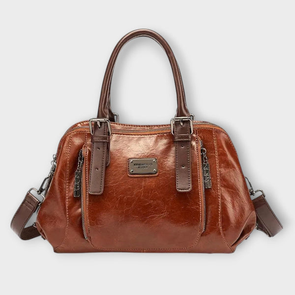 Lora. - Elegantna Vintage-torba preko ramena