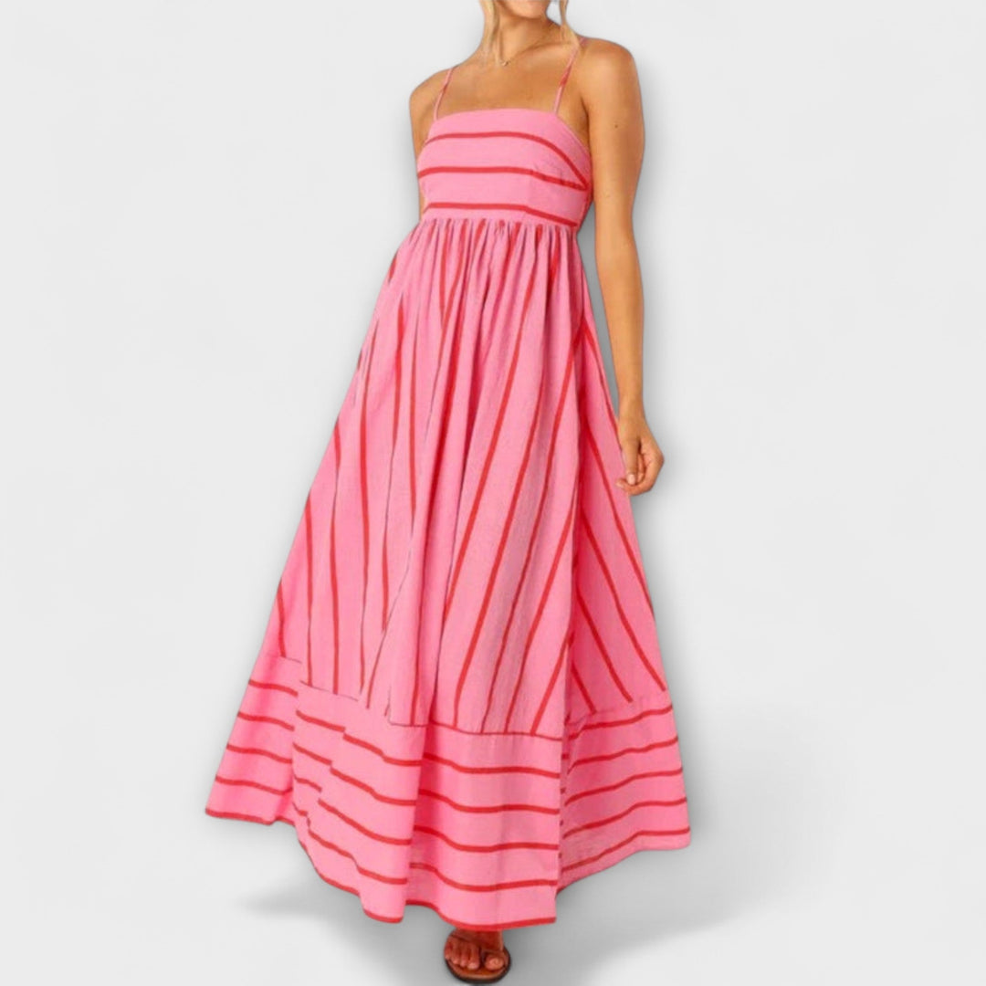 Svea - Maxi-Kleid u Bare Bloom