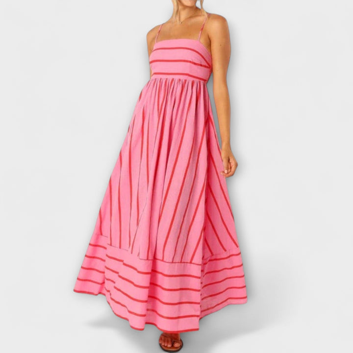Svea - Maxi-Kleid u Bare Bloom