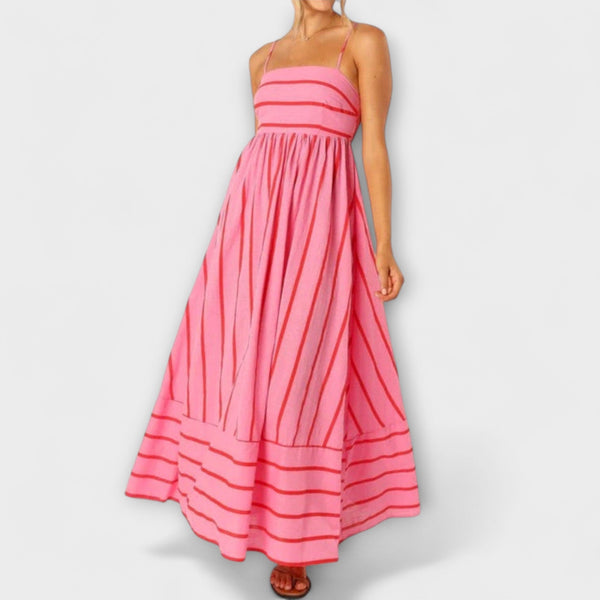 Svea - Maxi-Kleid u Bare Bloom