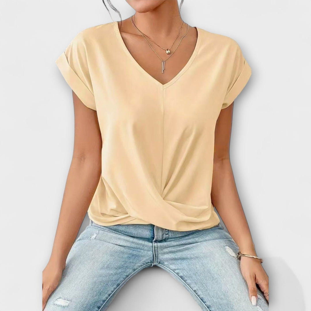 Eloise - Top s V-izrezom