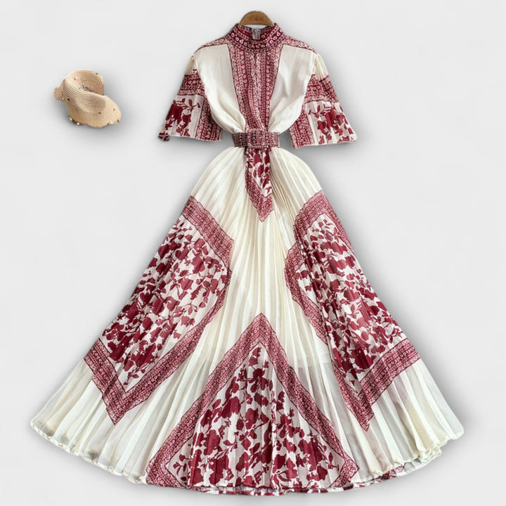 Delilah - Haljina inspirirana vintage stilom