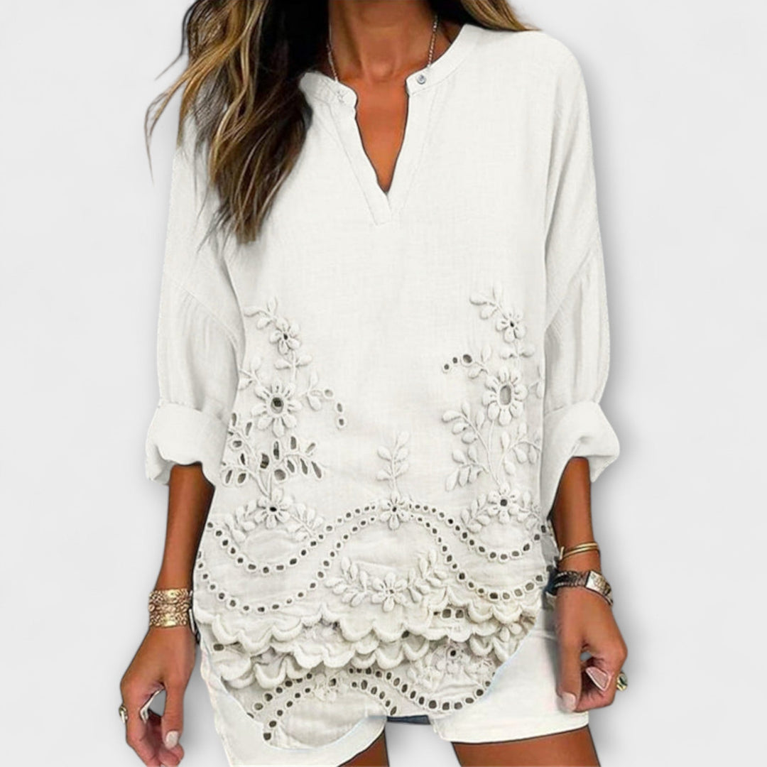 Aria – Lagani Top s Printom