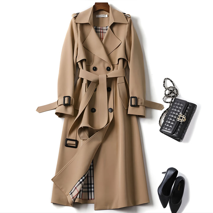 Vespera - Stilizirani elegantni trenchcoat