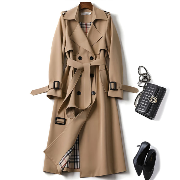 Vespera - Stilizirani elegantni trenchcoat