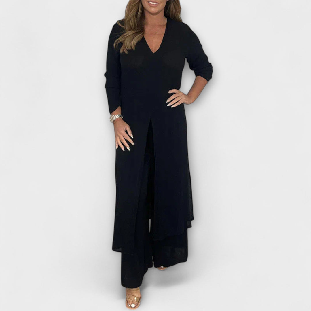 Dvodijelni stilski ženski Co-Ord set