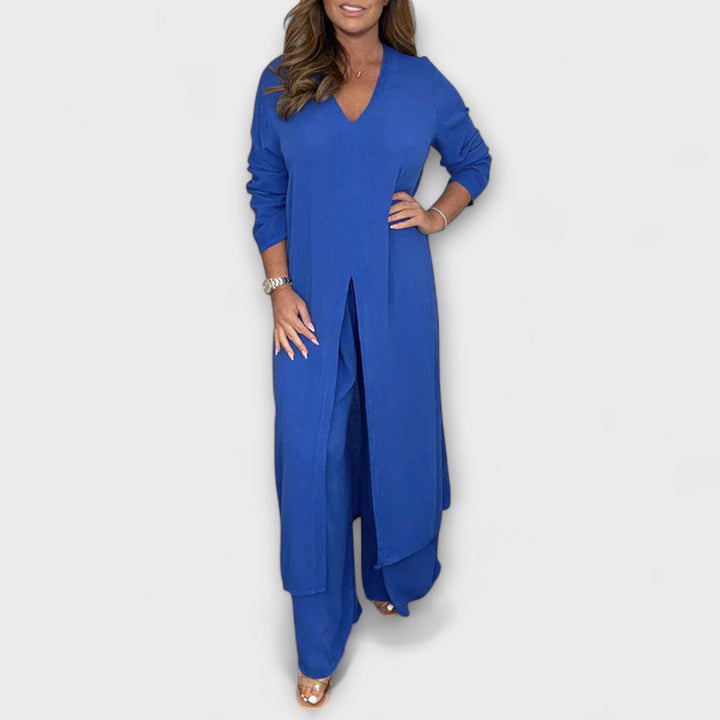 Dvodijelni stilski ženski Co-Ord set