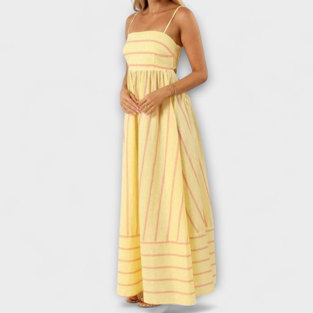 Svea - Maxi-Kleid u Bare Bloom