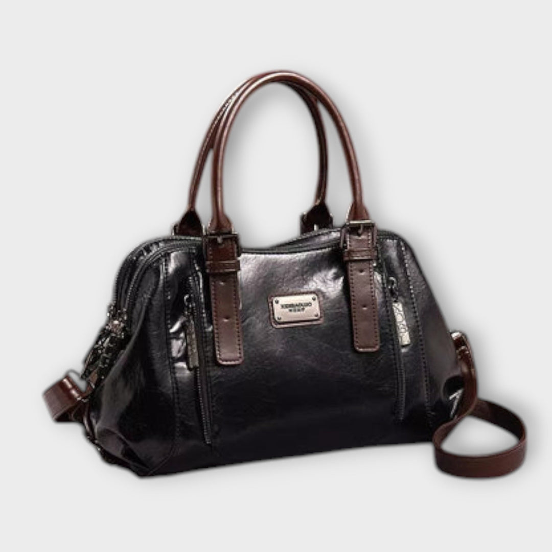 Lora. - Elegantna Vintage-torba preko ramena