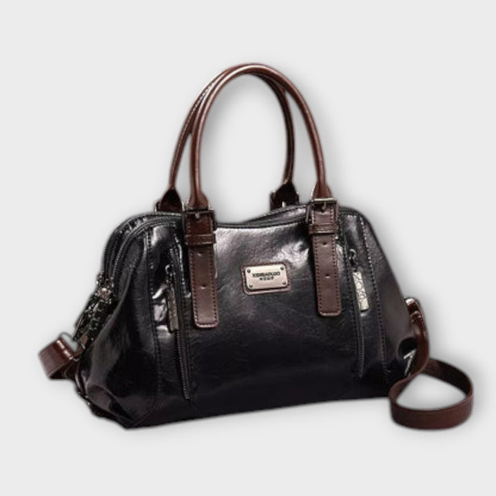 Lora. - Elegantna Vintage-torba preko ramena