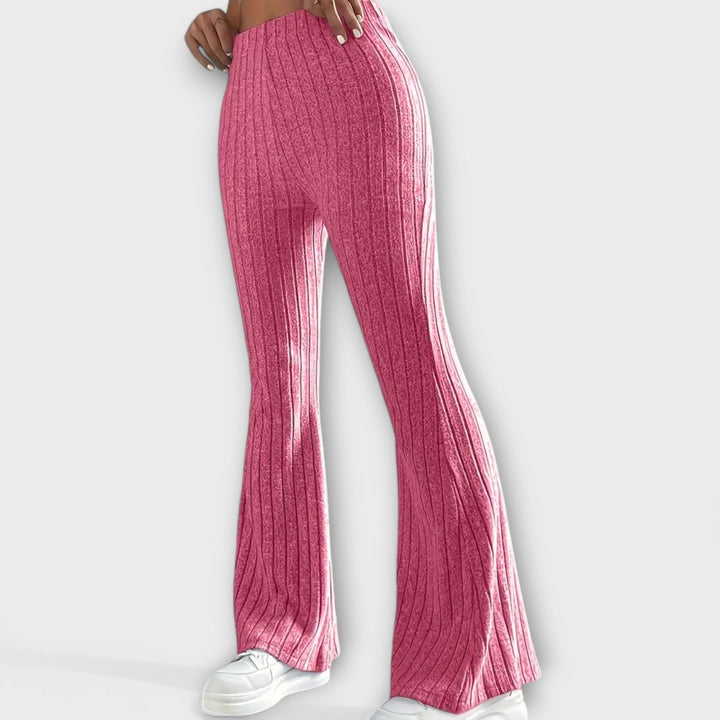 Jennifer - Elegantne Schlag hlače