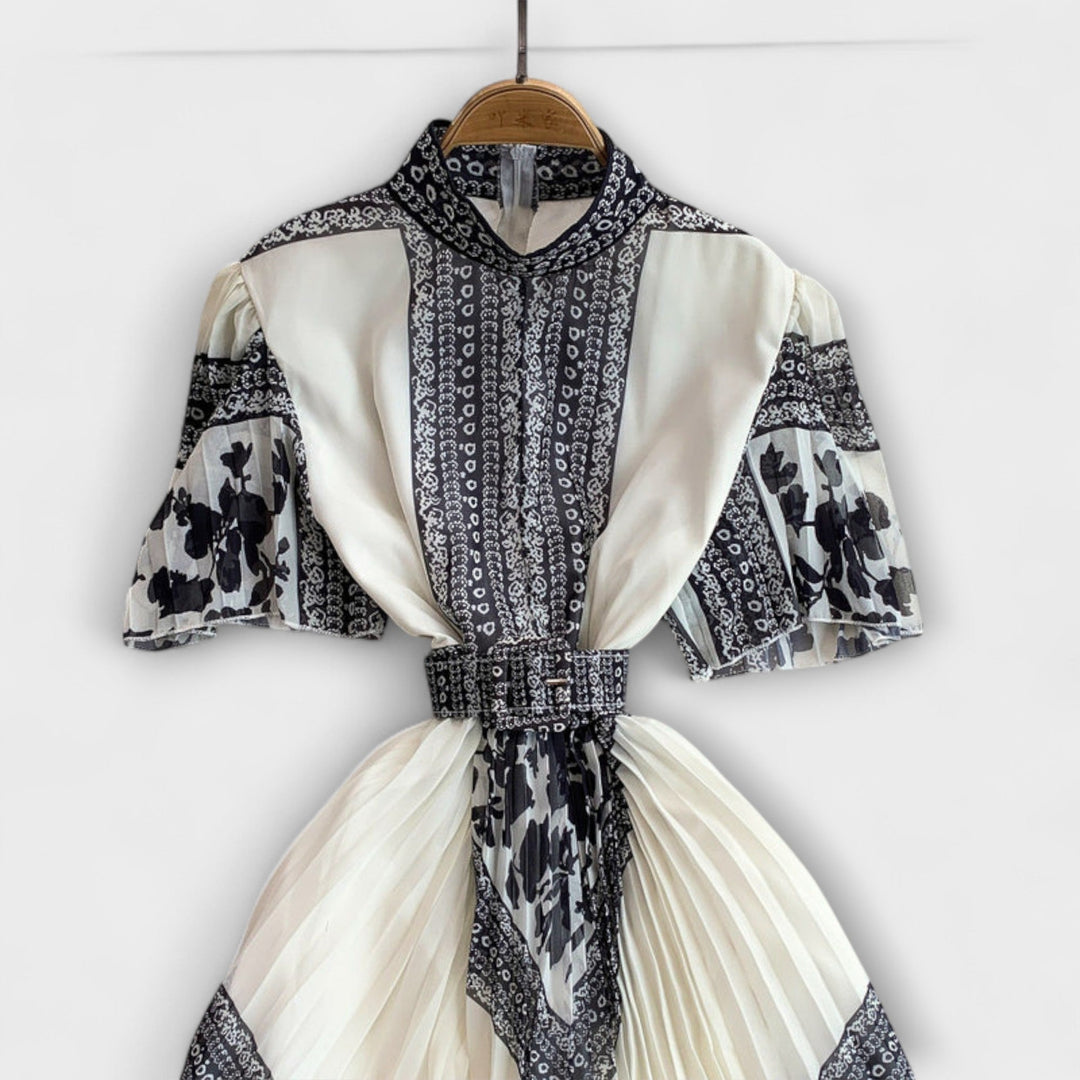 Delilah - Haljina inspirirana vintage stilom