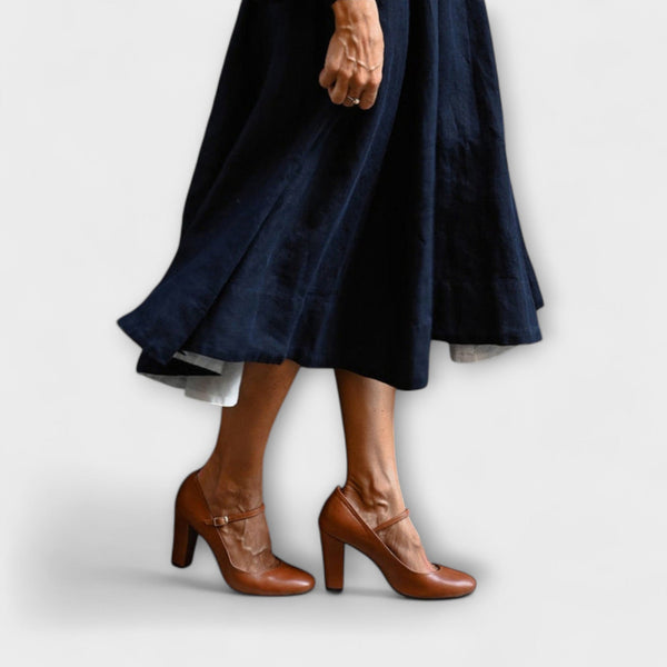 Bravina – moderni stil Mary Jane