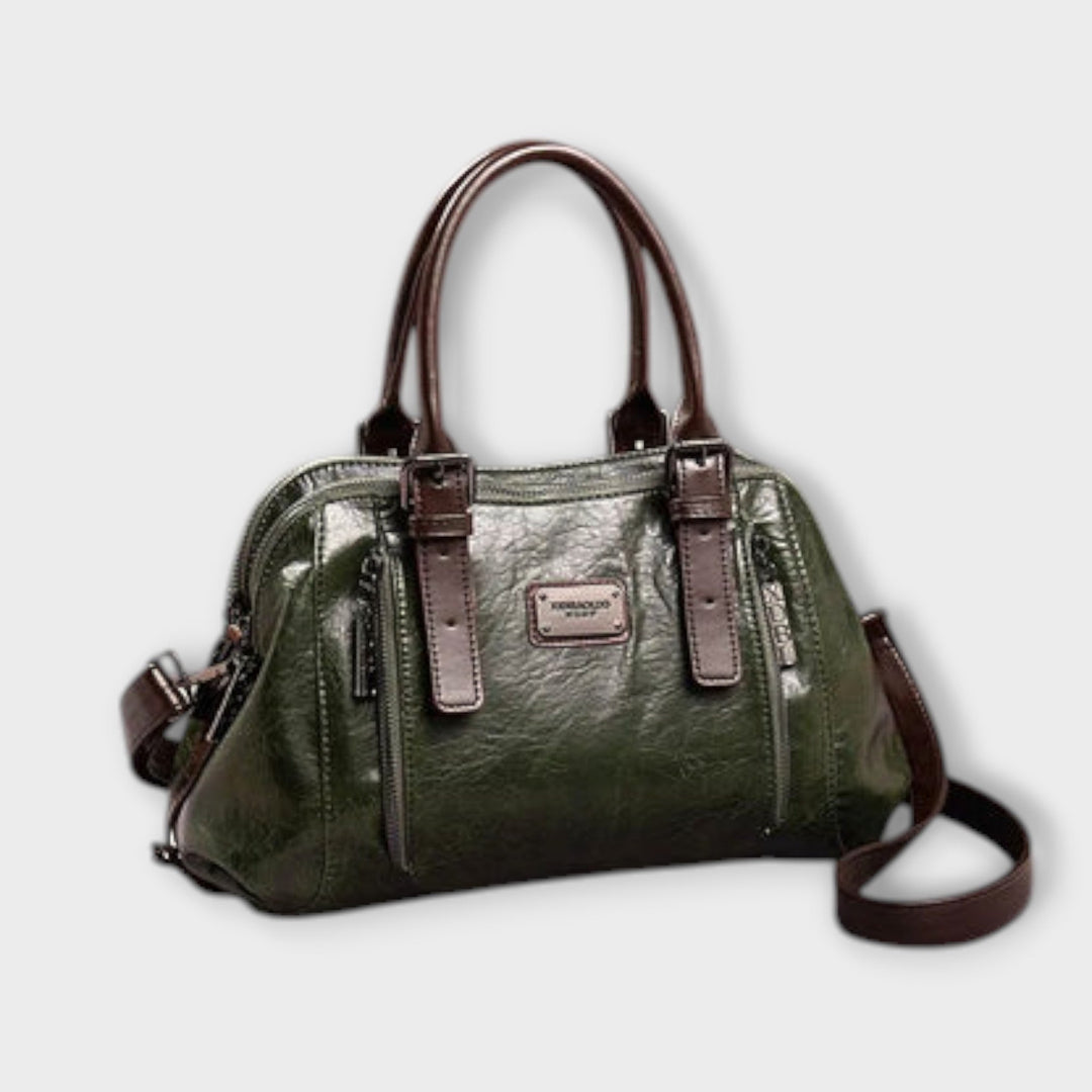 Lora. - Elegantna Vintage-torba preko ramena