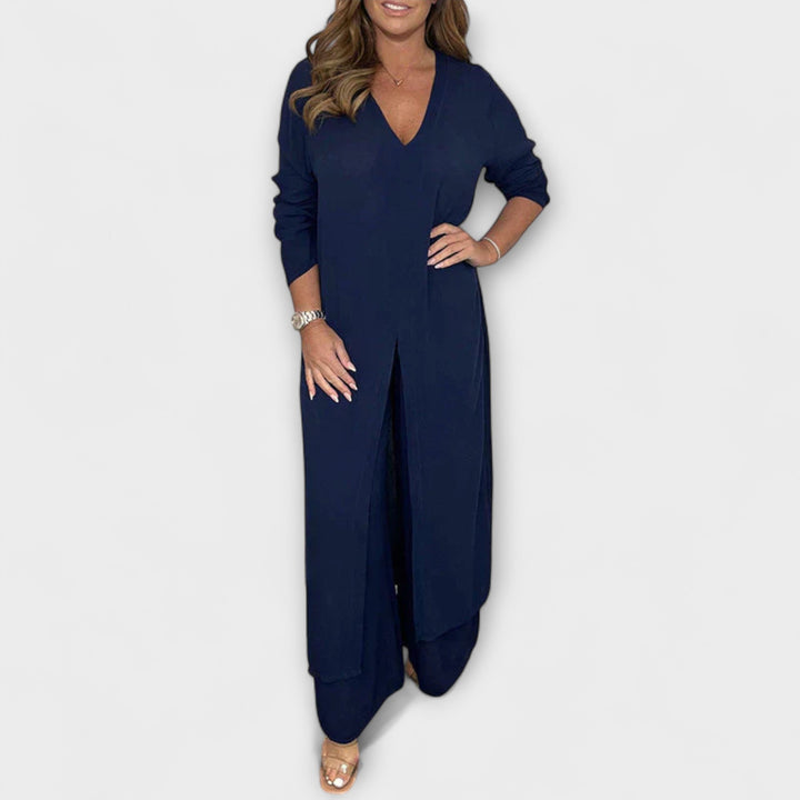 Dvodijelni stilski ženski Co-Ord set