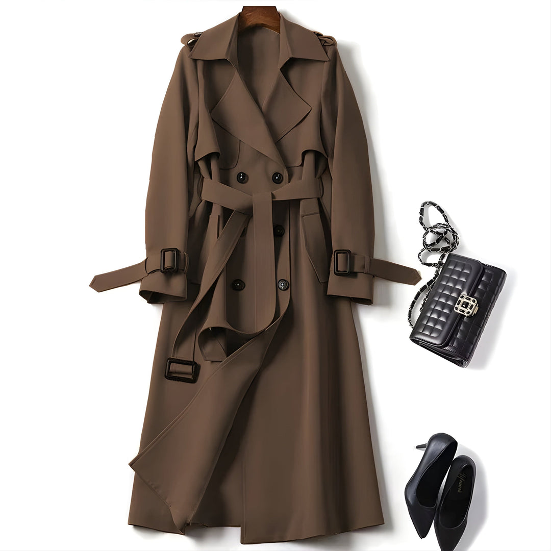 Vespera - Stilizirani elegantni trenchcoat