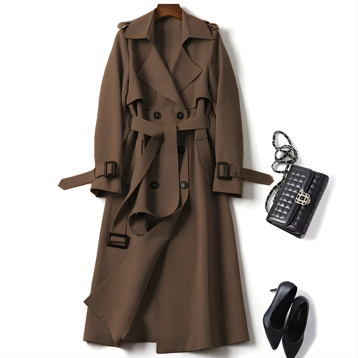 Vespera - Stilizirani elegantni trenchcoat